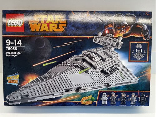 Lego star wars 75055 imperial - lego,