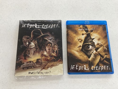 Jeepers creepers collectors - jeepers,