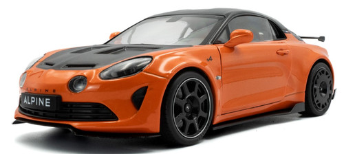 Alpine a110 radicale 2024 - alpine,