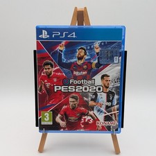 PES2020 PlayStation 4