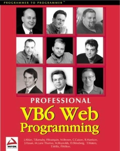 Professional visual basic - visual, 6