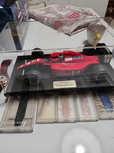 Modellino ferrari 643 - ,