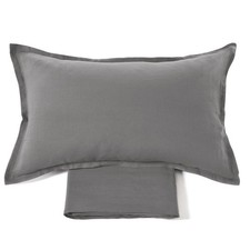 Lenzuola lino 100% e federe