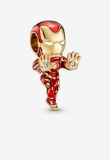 Charm Pandora x Marvel The Avengers Iron Man (760268C01)