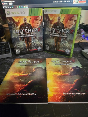 The witcher assassins - assassins, of