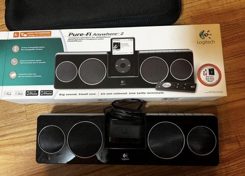 Logitech pure anywhere - logitech, 2