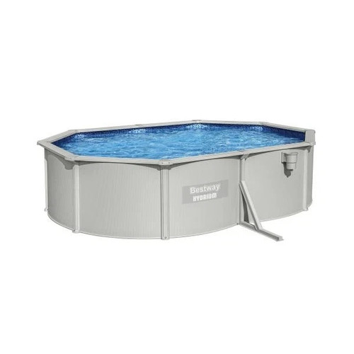 Bestway piscina ovale con - piscina,
