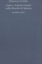 Cause e nozioni comuni nella