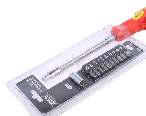 Cacciavite set universale - set,