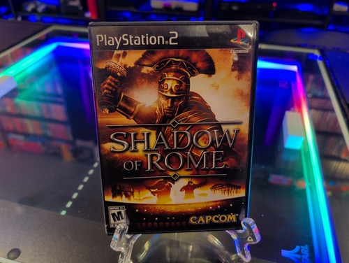 Shadow rome ps2 - of,