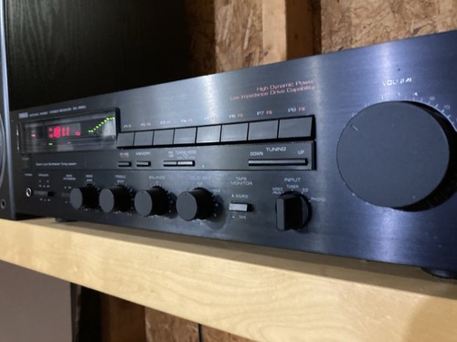 Amplificatore yamaha vintage - amplificatore,