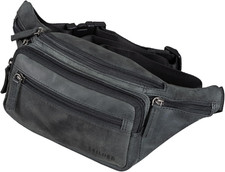 “Zion” Marsupio in Pelle