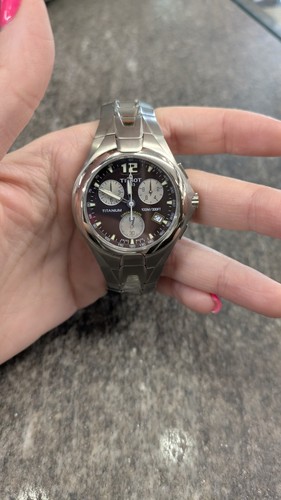 Orologio tissot titanio - tissot,