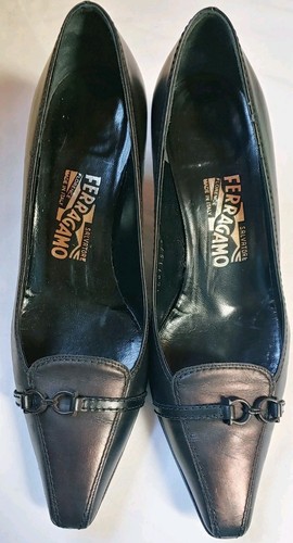 Salvatore ferragamo decolte - salvatore,