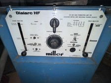 Saldatrice tig Miller Dialarc