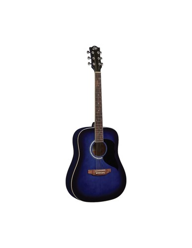 Eko ranger blue sunburst - blue,