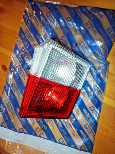 Fanale posteriore sinistro - sx,