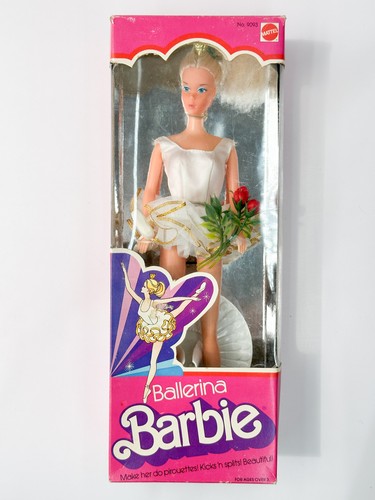 Bambola barbie ballerina - bambola,