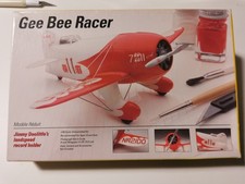 Gee Bee Racer Testors | No
