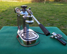 La Pavoni Professional macchina a leva manuale portafiltro macchina espresso