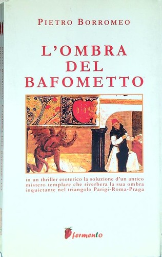 Ombra del bafometto - bafometto, borromeo
