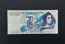500000 Lire RAFFAELLO