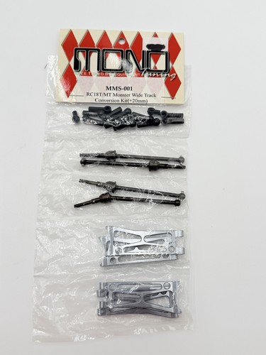 Kit conversione monster wide - conversione,