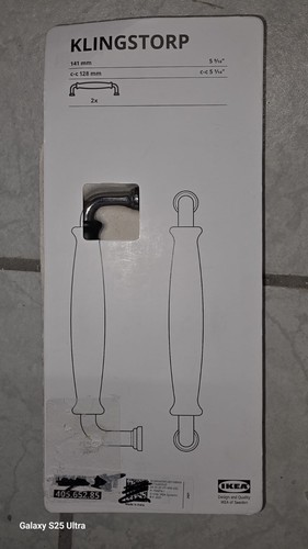 Maniglie ikea klingstorp - ikea,