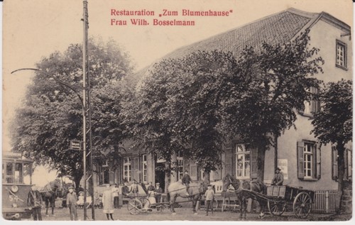 Cartolina hasslinghausen - cartolina,