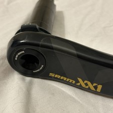 SRAM XX1 Gold BB30 PF30