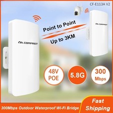 Ponte wireless 5G 3KM 300Mbps