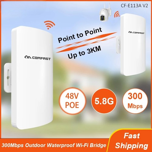 Ponte wireless 3km - ponte,