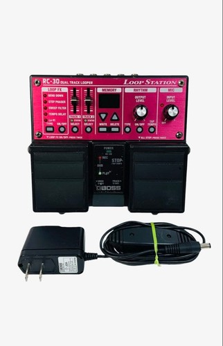 Campionatore boss loop - boss,