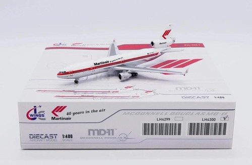 Wings martinair mcdonnell - jc,