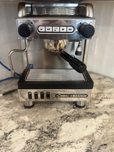 Cimbali m21 junior espresso - la,