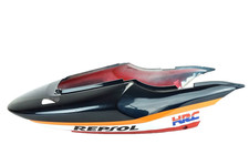 HONDA CBR 600 F 2001 2006 carena codone posteriore in ABS Aftermarket