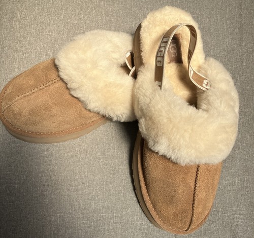 Ugg funkette pantofole - funkette,