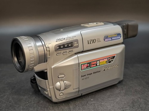 Panasonic vz10eg video - panasonic, nv-vz10eg