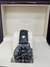 Crono Longines Olympic