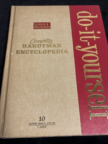Diy volume encyclopedia - diy,