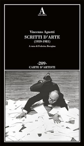 Scritti arte - scritti, d'arte