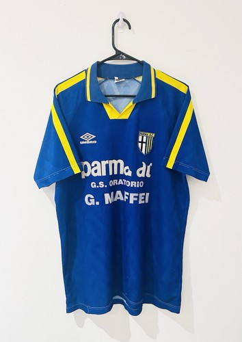 Rare parma calcio 1992 3rd - calcio,