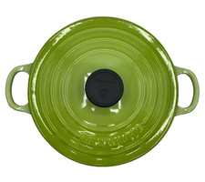 Le Creuset Cocotte Ronde 18 cm senza scatola mai usato