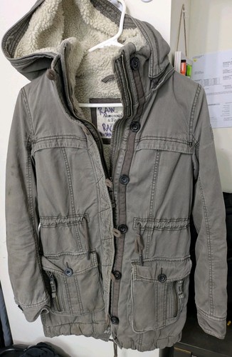 Giacca vintage abercrombie - abercrombie, &