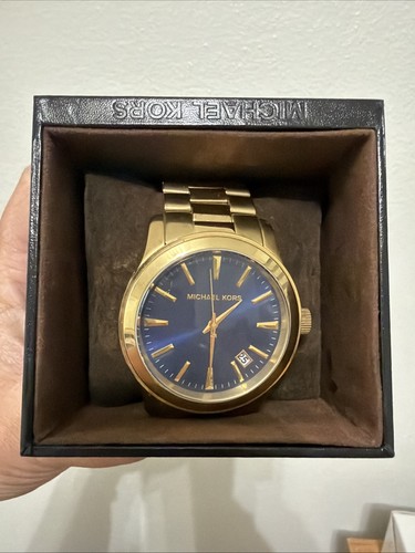 Orologio michael kors blu - michael,