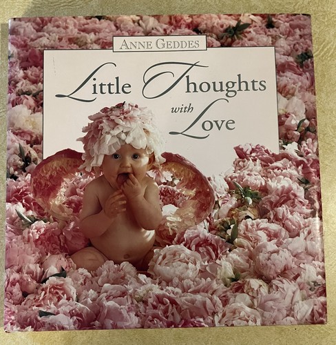 Anne geddes little thoughts - geddes,