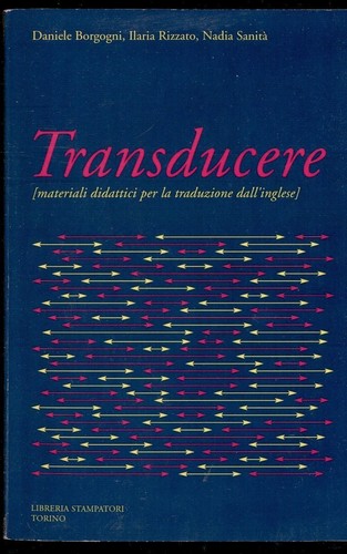 Transducere materiali - transducere,