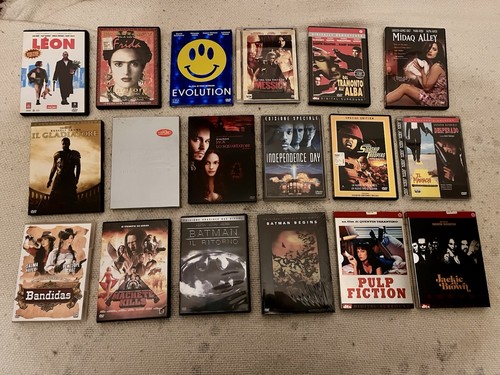 Dvd lotto film - film, vari