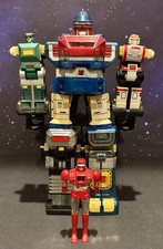 Figurina popy chogokin - figurina,