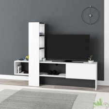 MOBILE PARETE ATTREZZATA PORTA